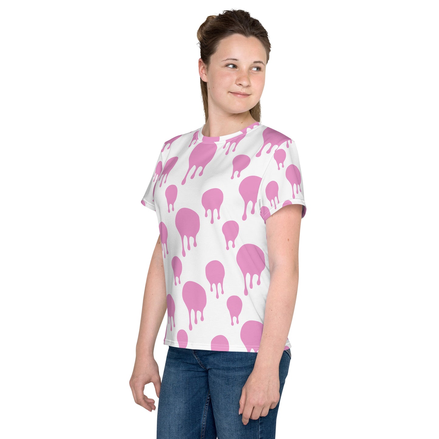 Chime PINk Youth t-shirt