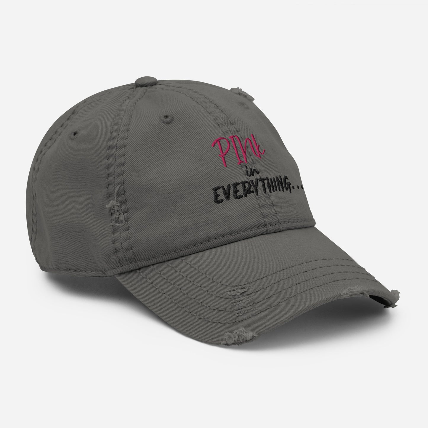 PINk in Everything Cap