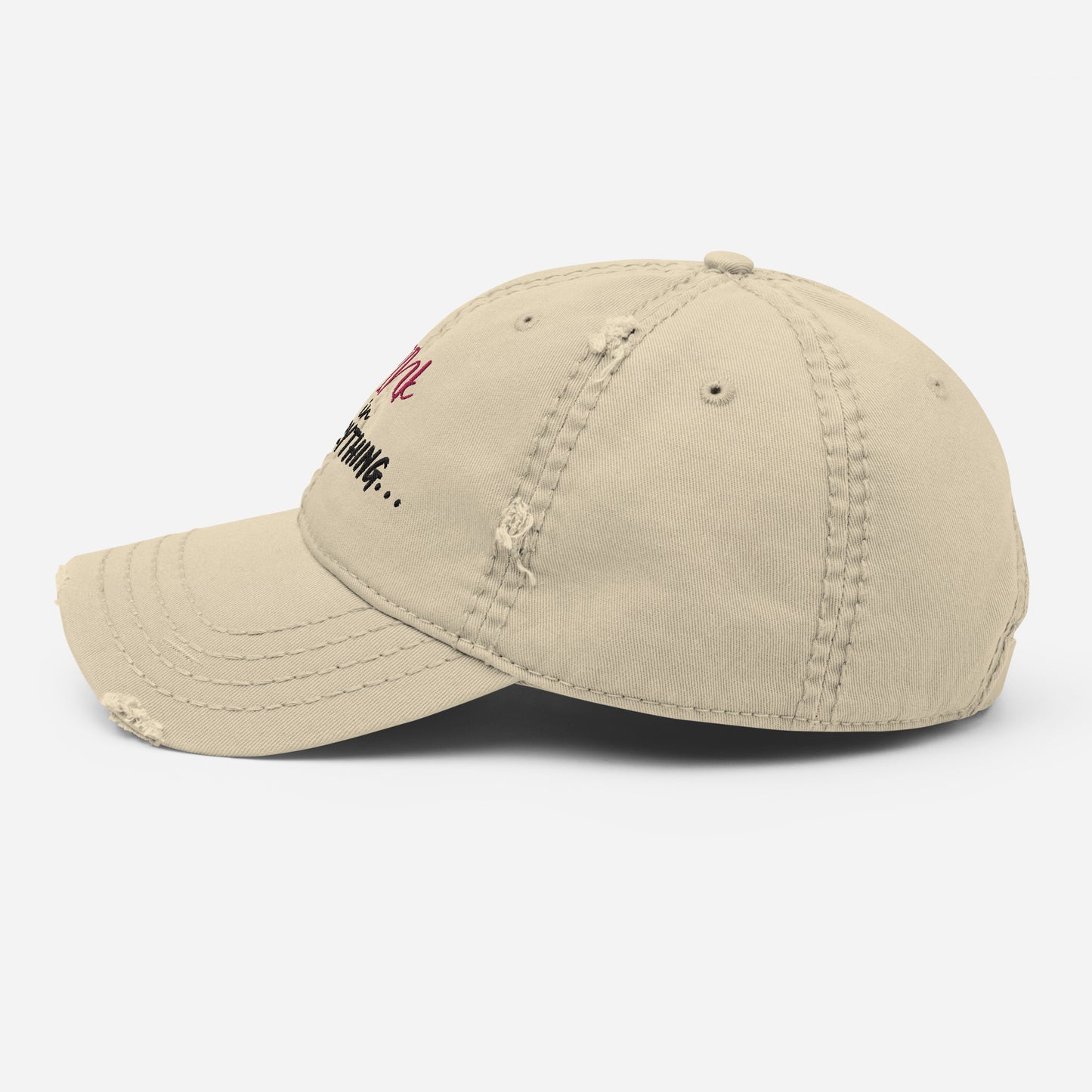 PINk in Everything Cap