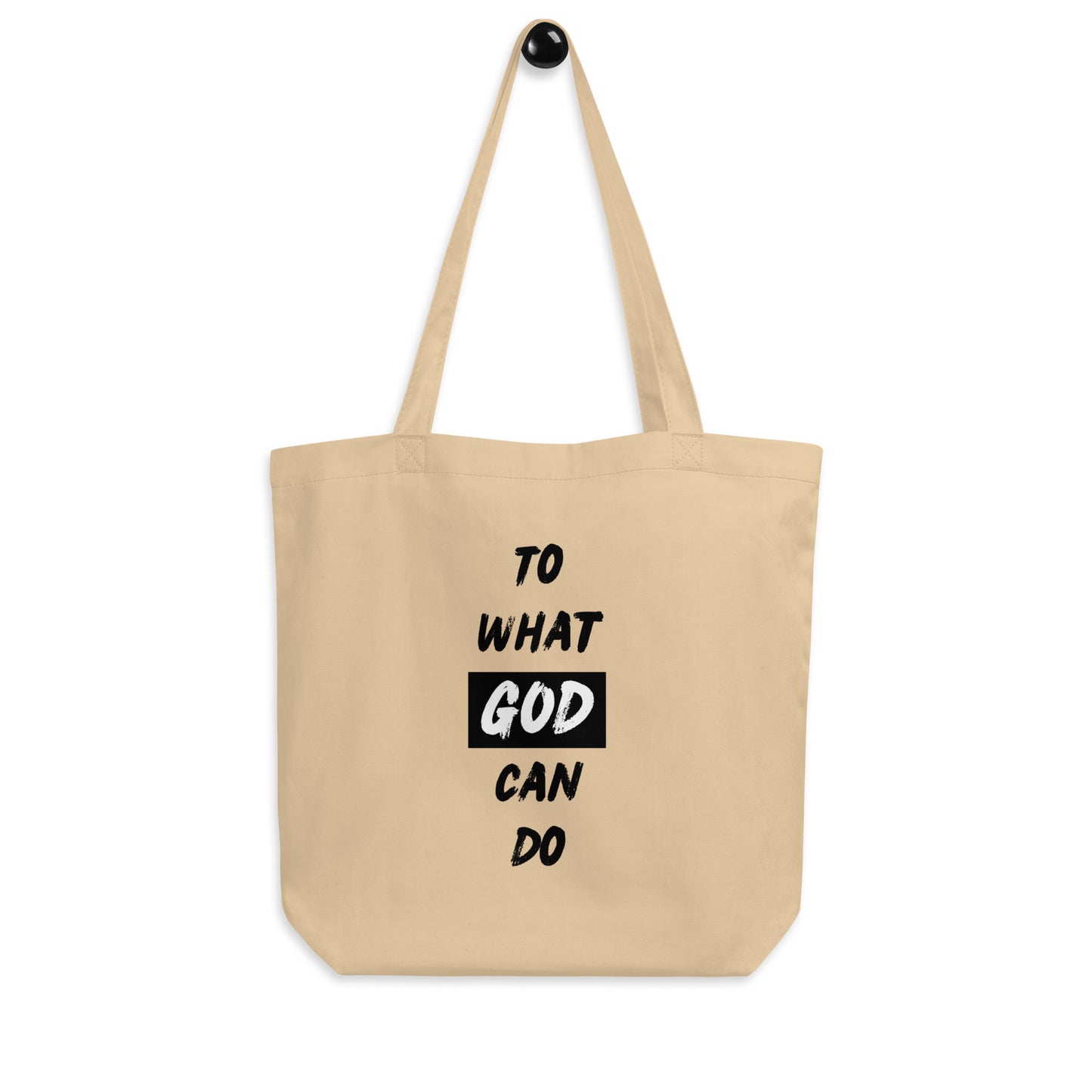 "No Limit" Tote Bag