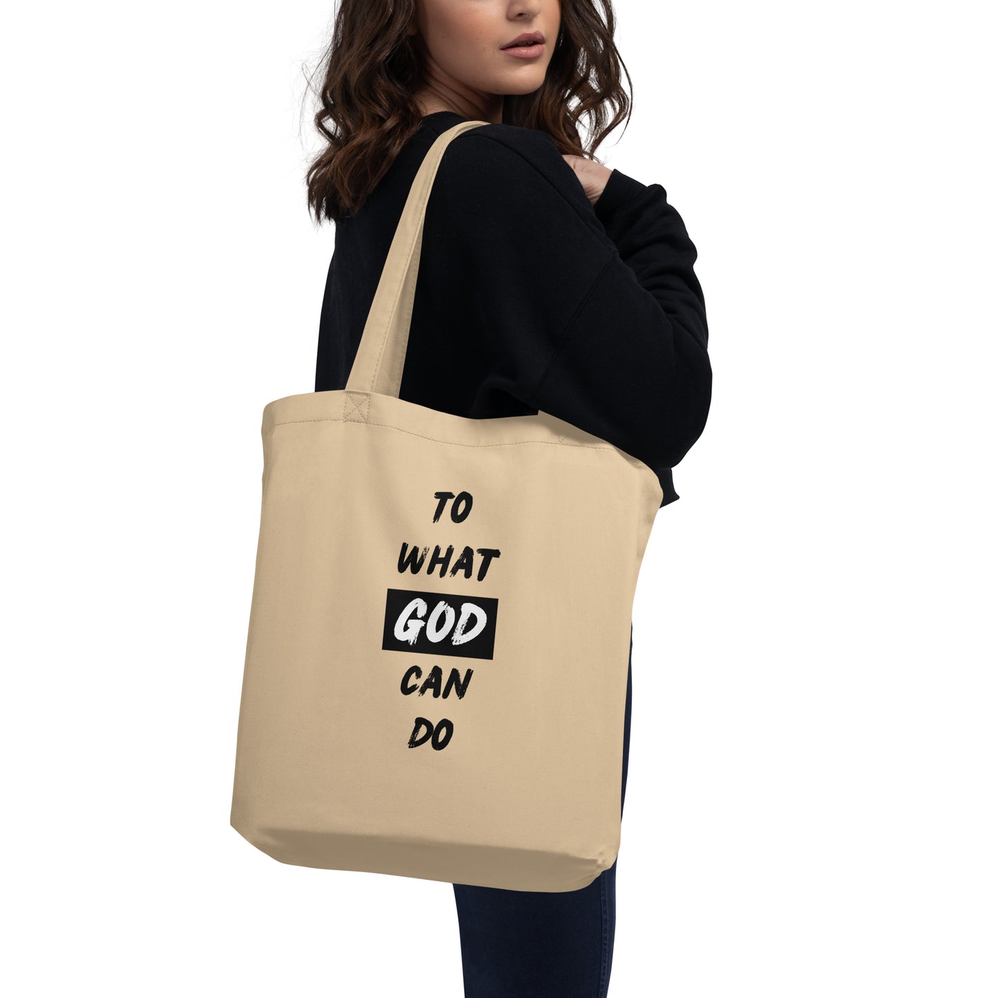 "No Limit" Tote Bag
