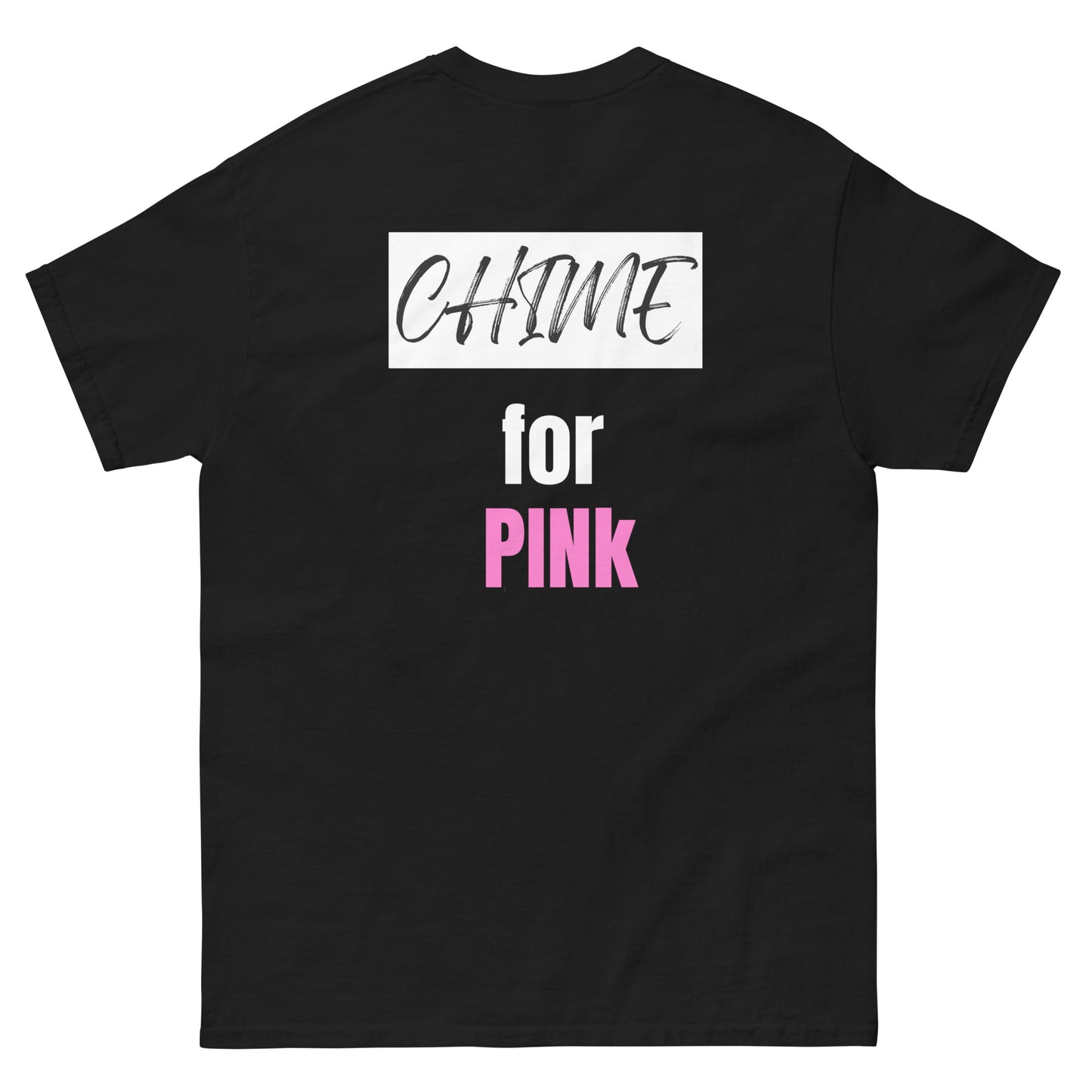 Black "Warrior" Unisex classic tee