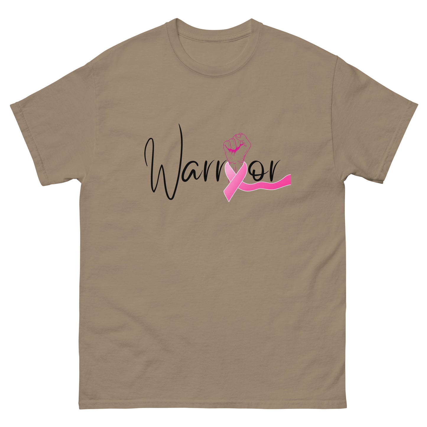 Chime PINk "Warrior" classic tee