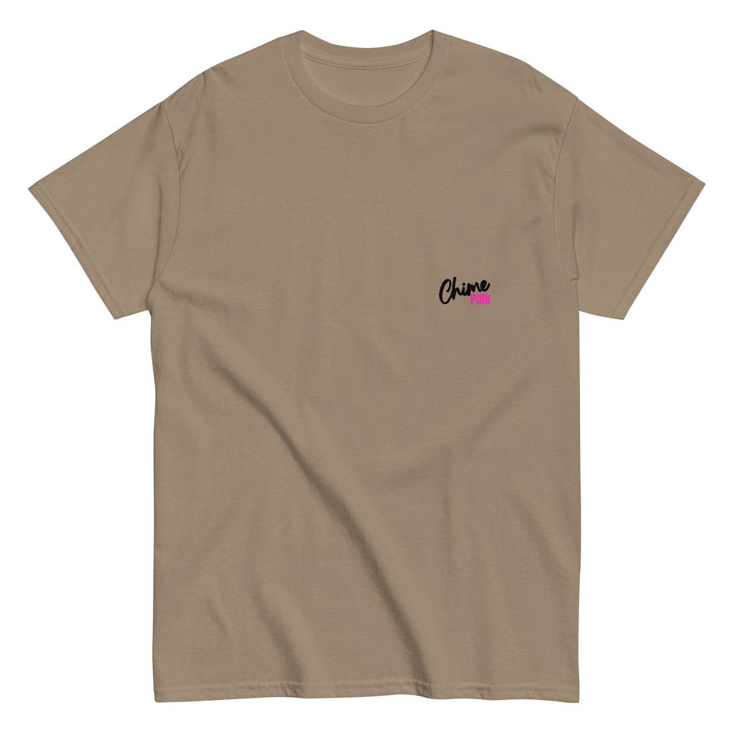 PINk is Strong. PINk is Me. tee