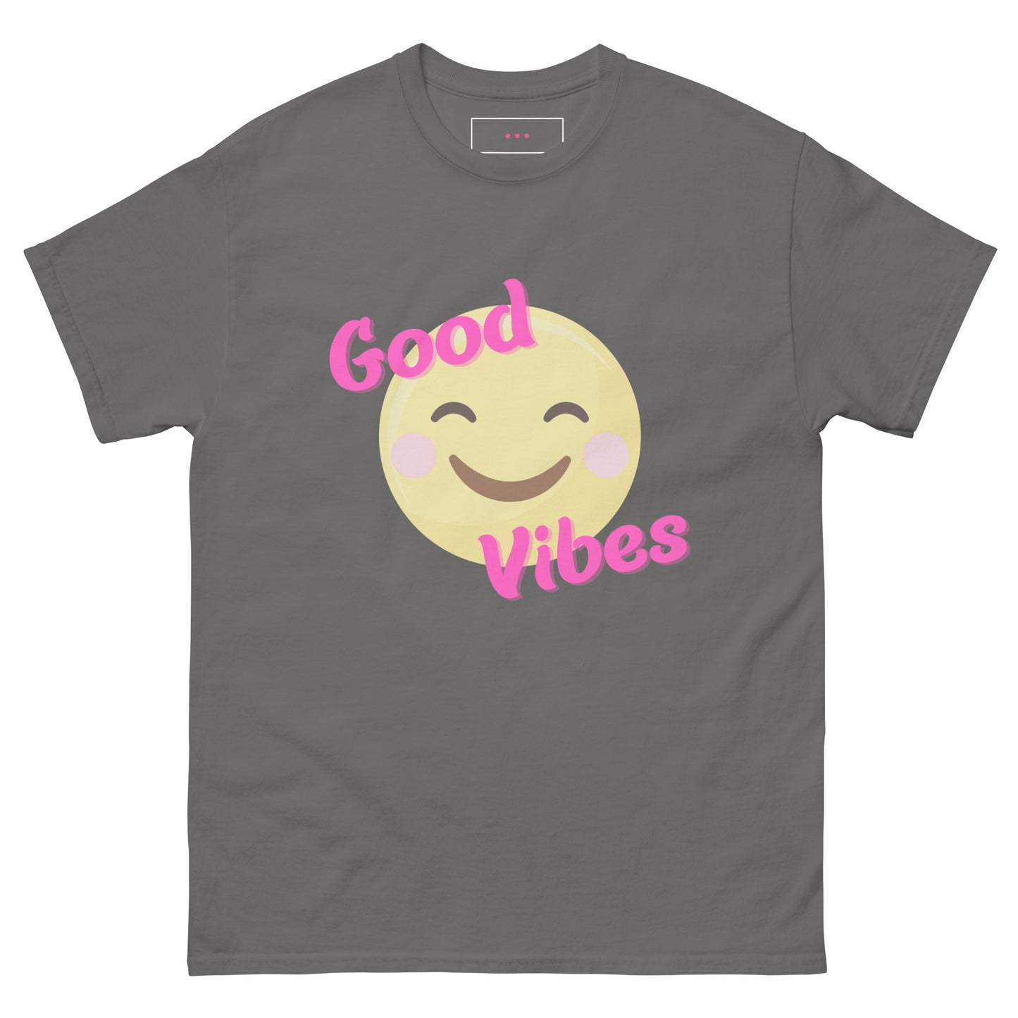 "Good Vibes" classic tee