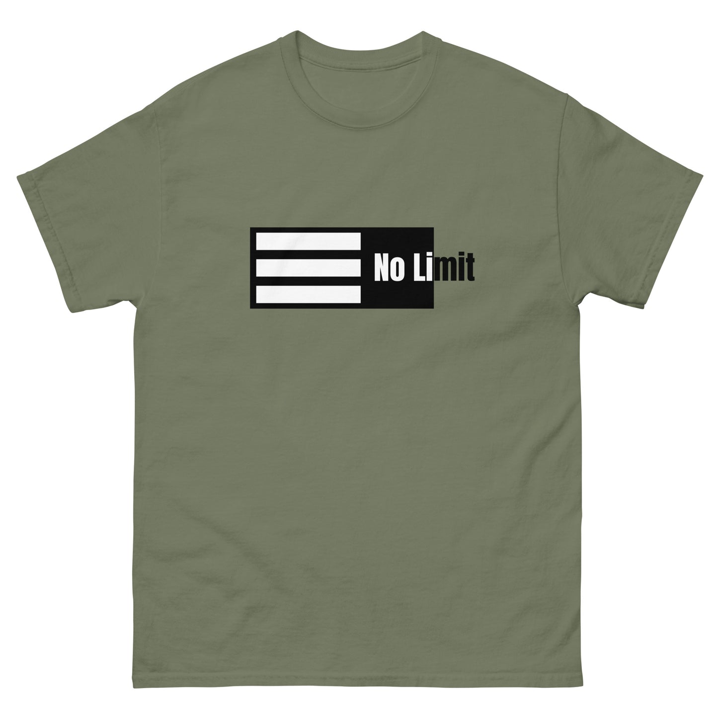 "No Limit" tee