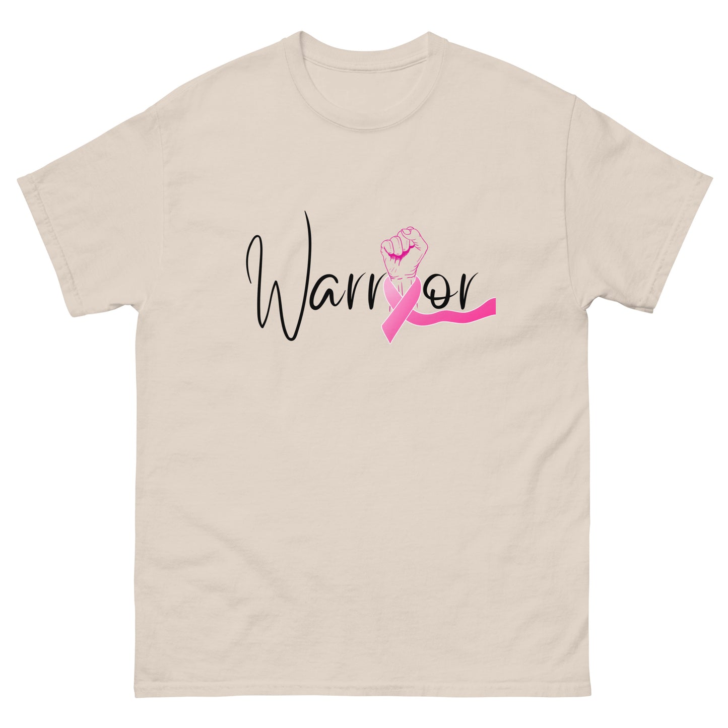 Chime PINk "Warrior" classic tee