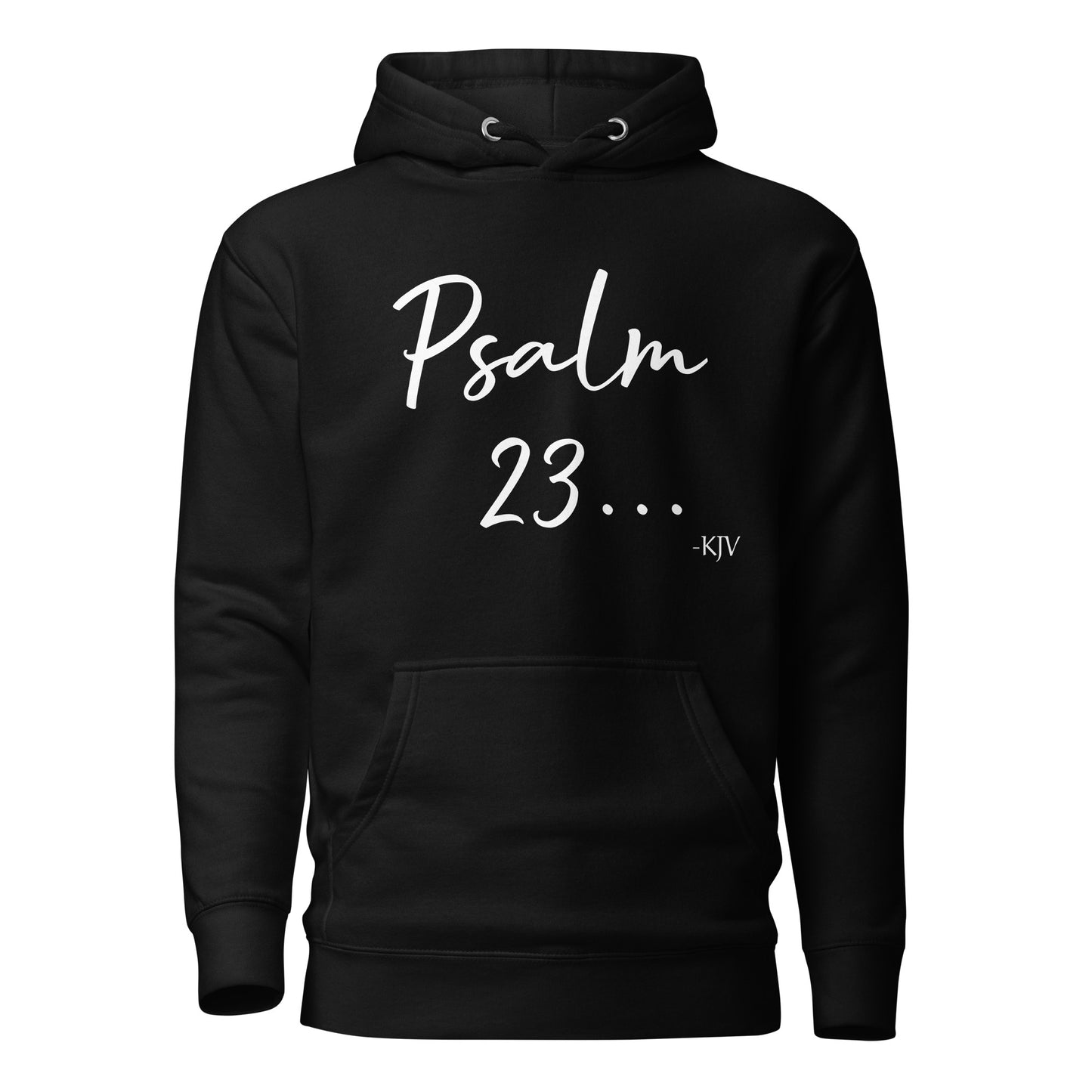 Psalm 23 Hoodie