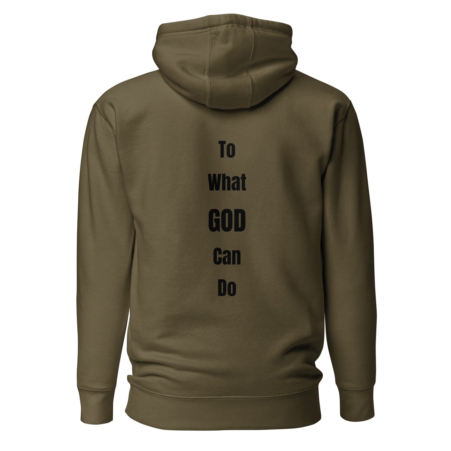 "No Limit" Hoodie