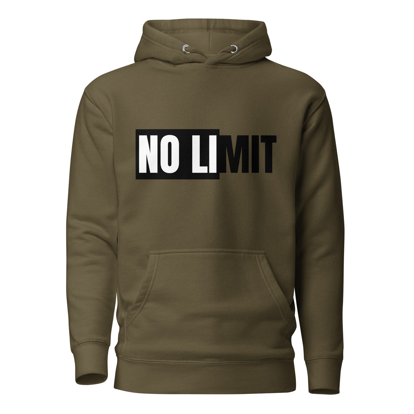 "No Limit" Hoodie