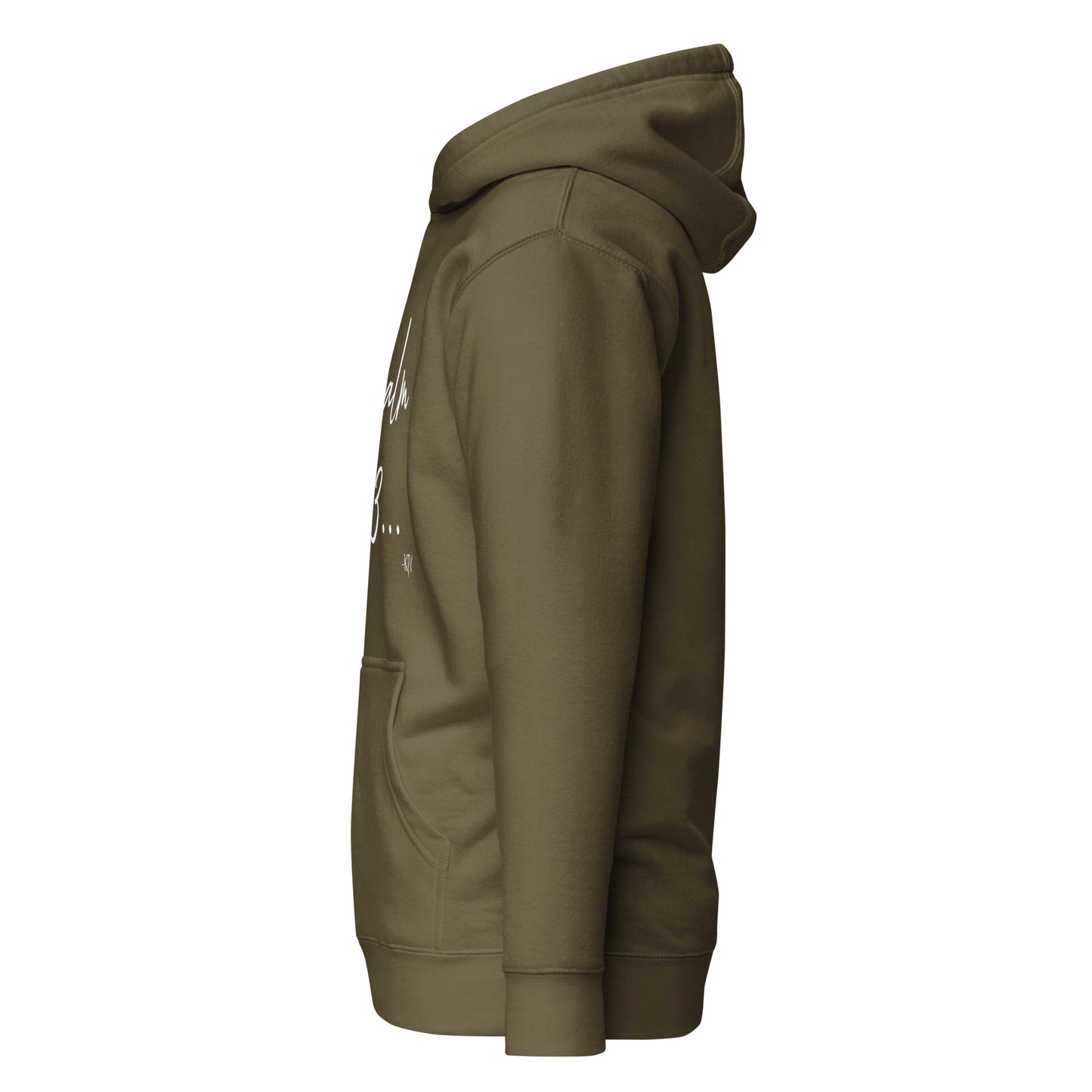 Psalm 23 Hoodie
