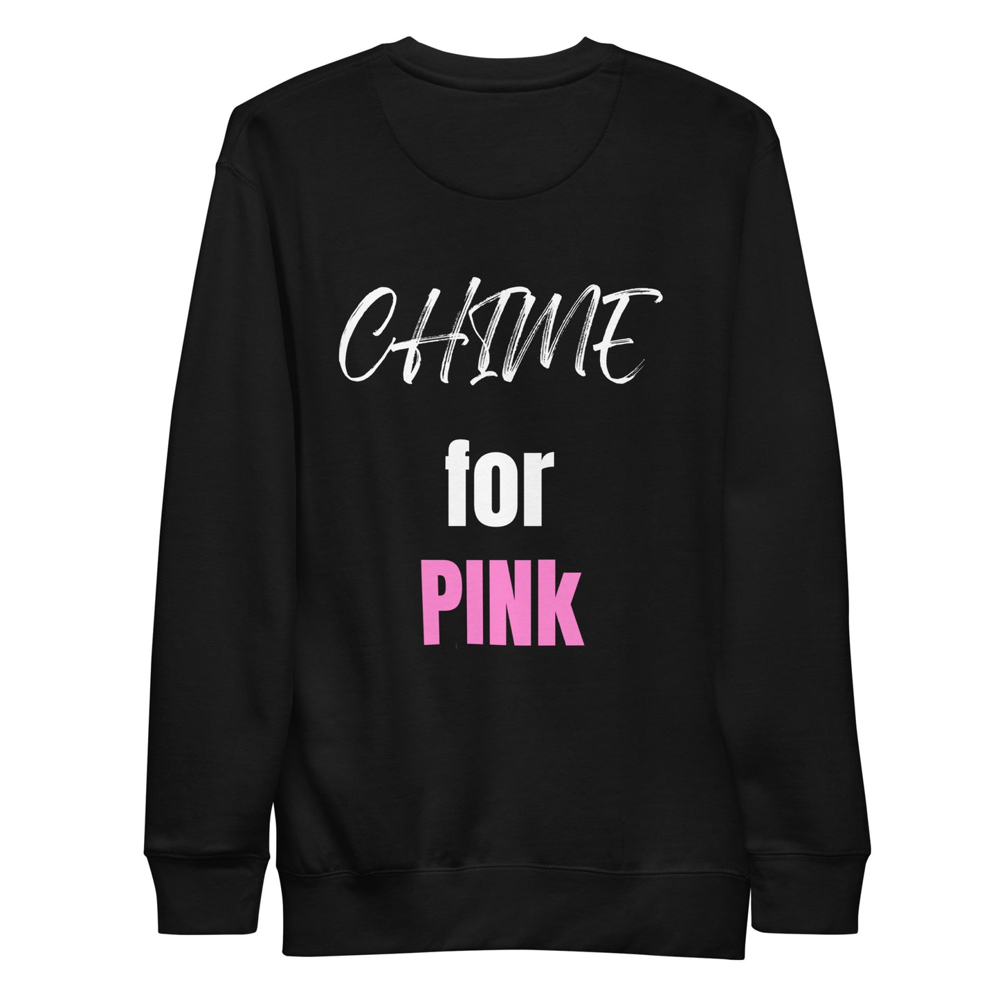 Black "Warrior" Sweatshirt