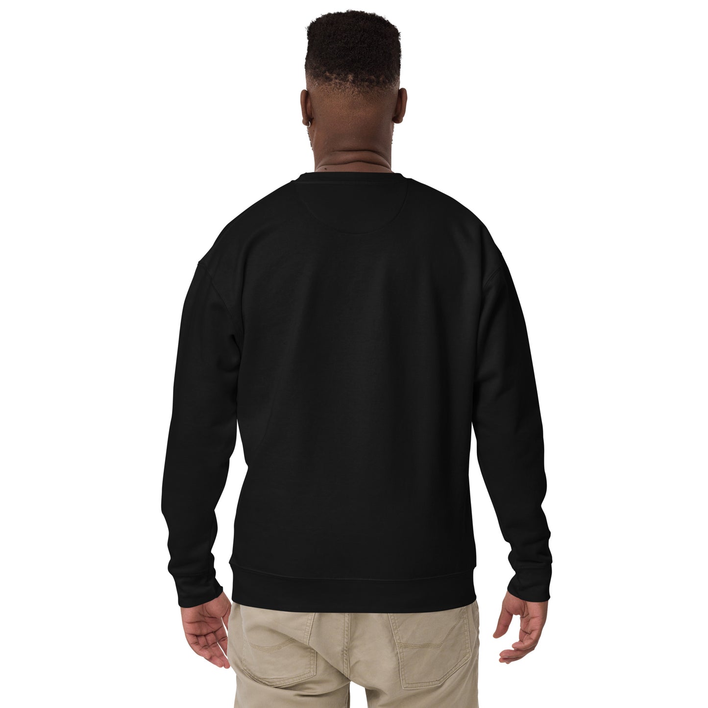 "No Weapon" Sweatshirt