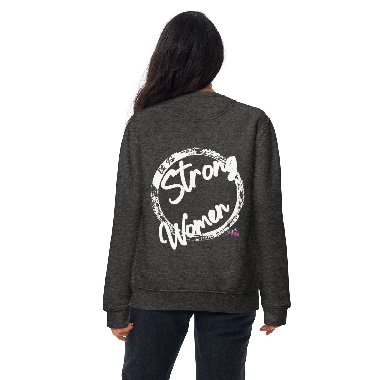 Pull Up Sweatshirt