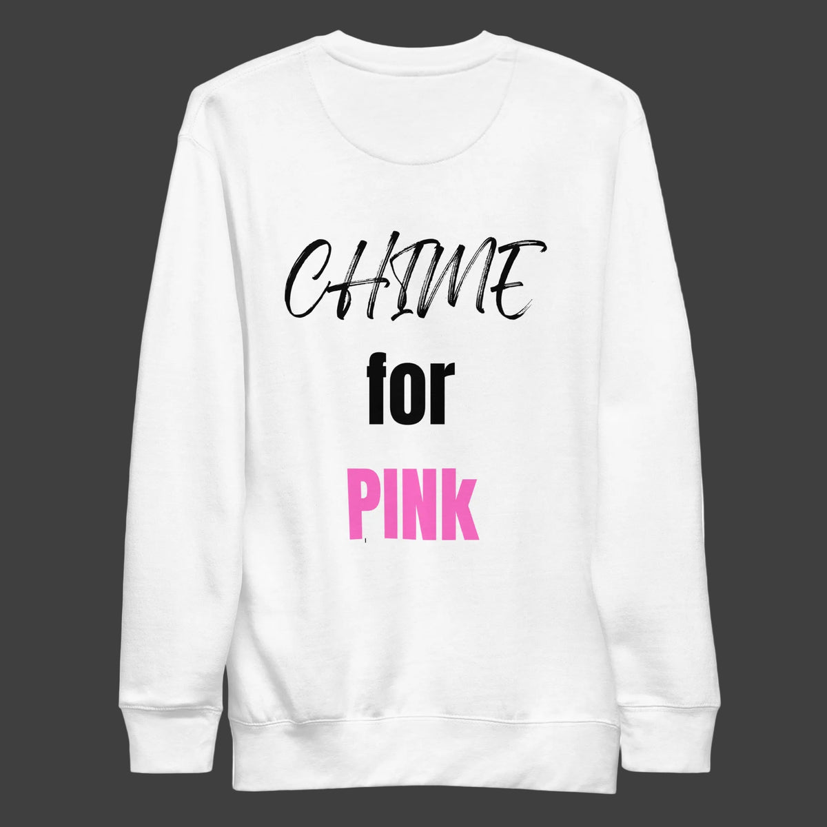"Survivor Ribbon" Sweatshirt