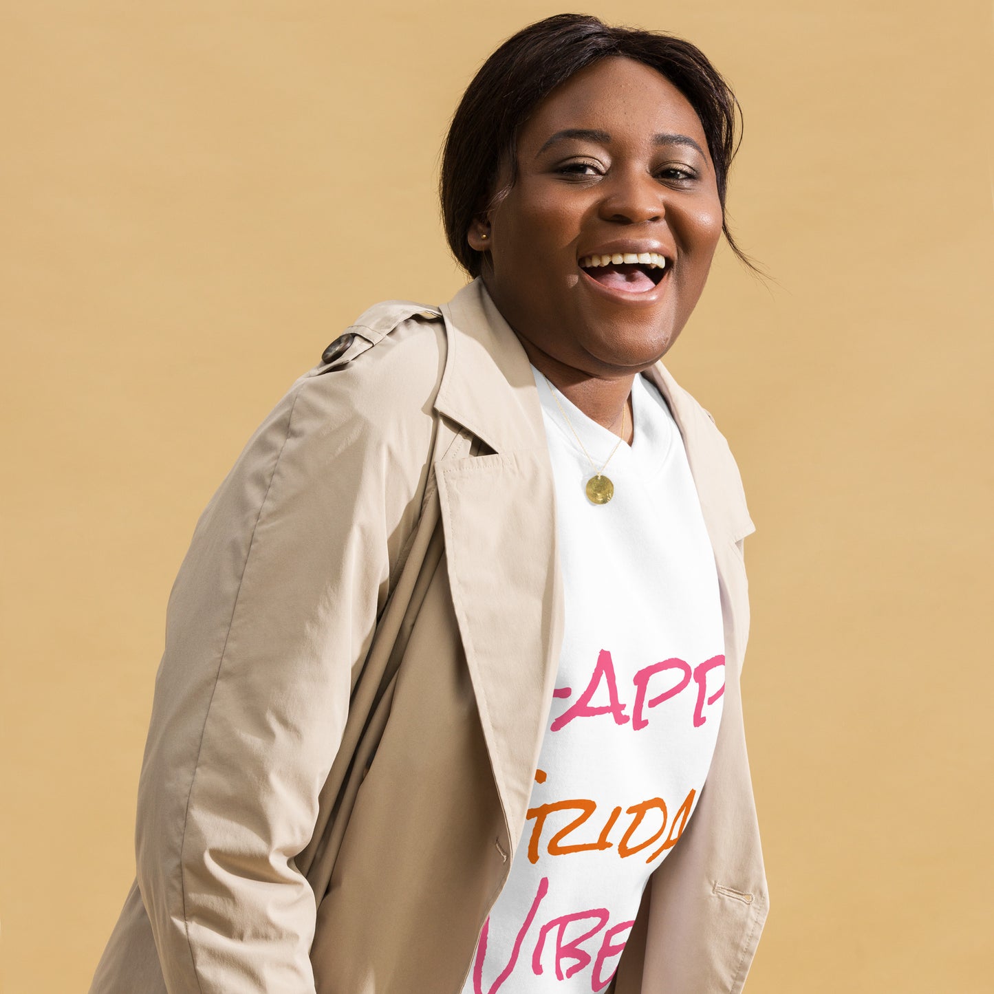 "Happy Friday Vibes" Sweatshirt