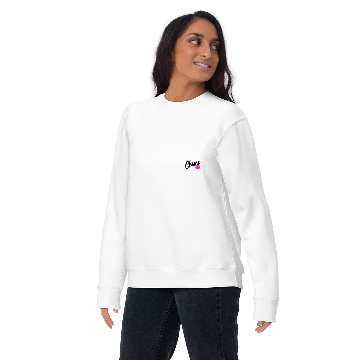 "Chime PINk" Sweatshirt