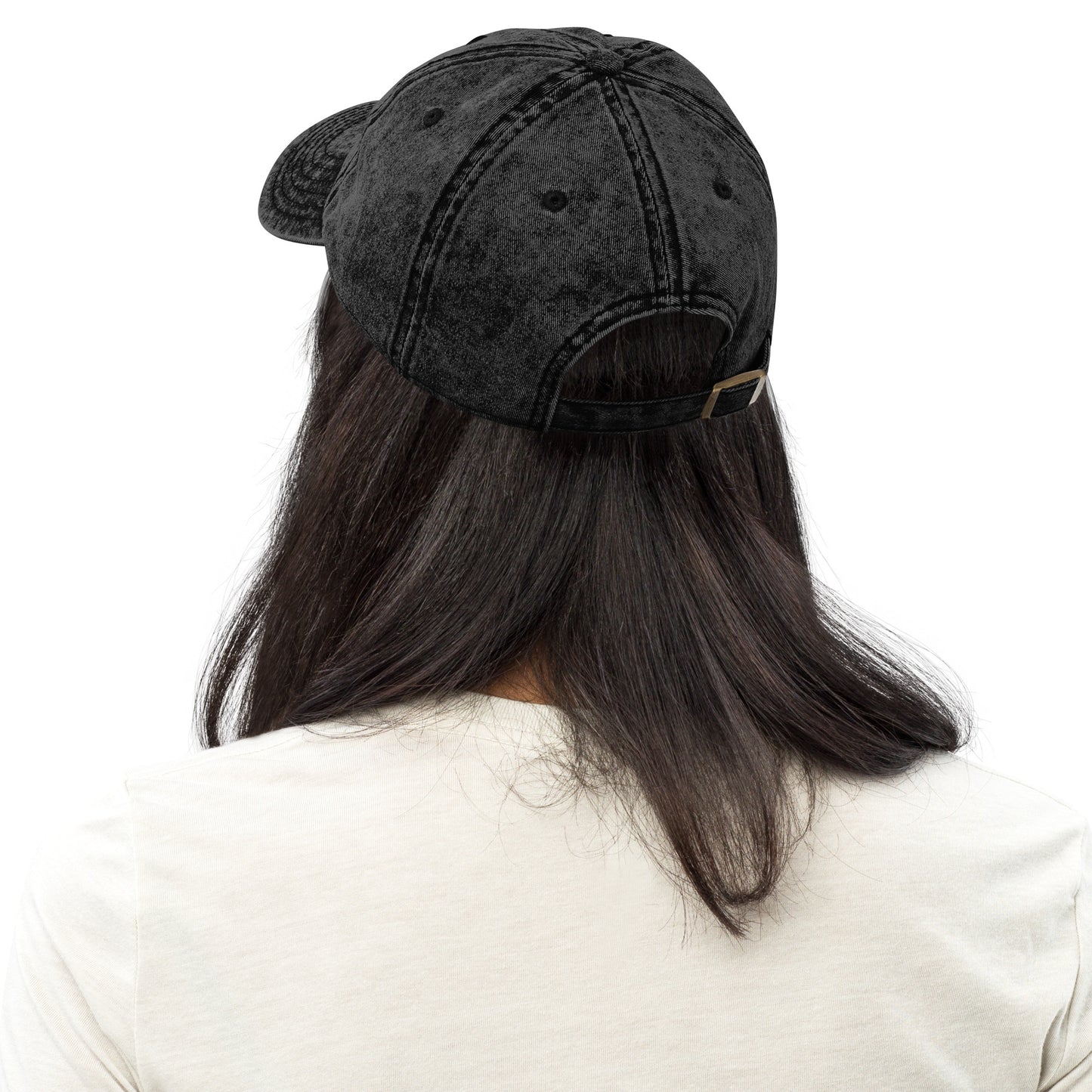 Vintage "Chime PINk" Cap