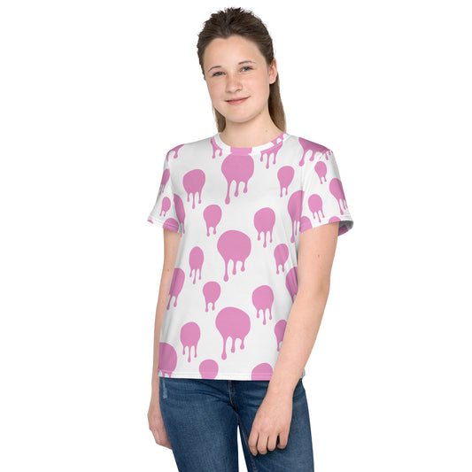 Chime PINk Youth t-shirt
