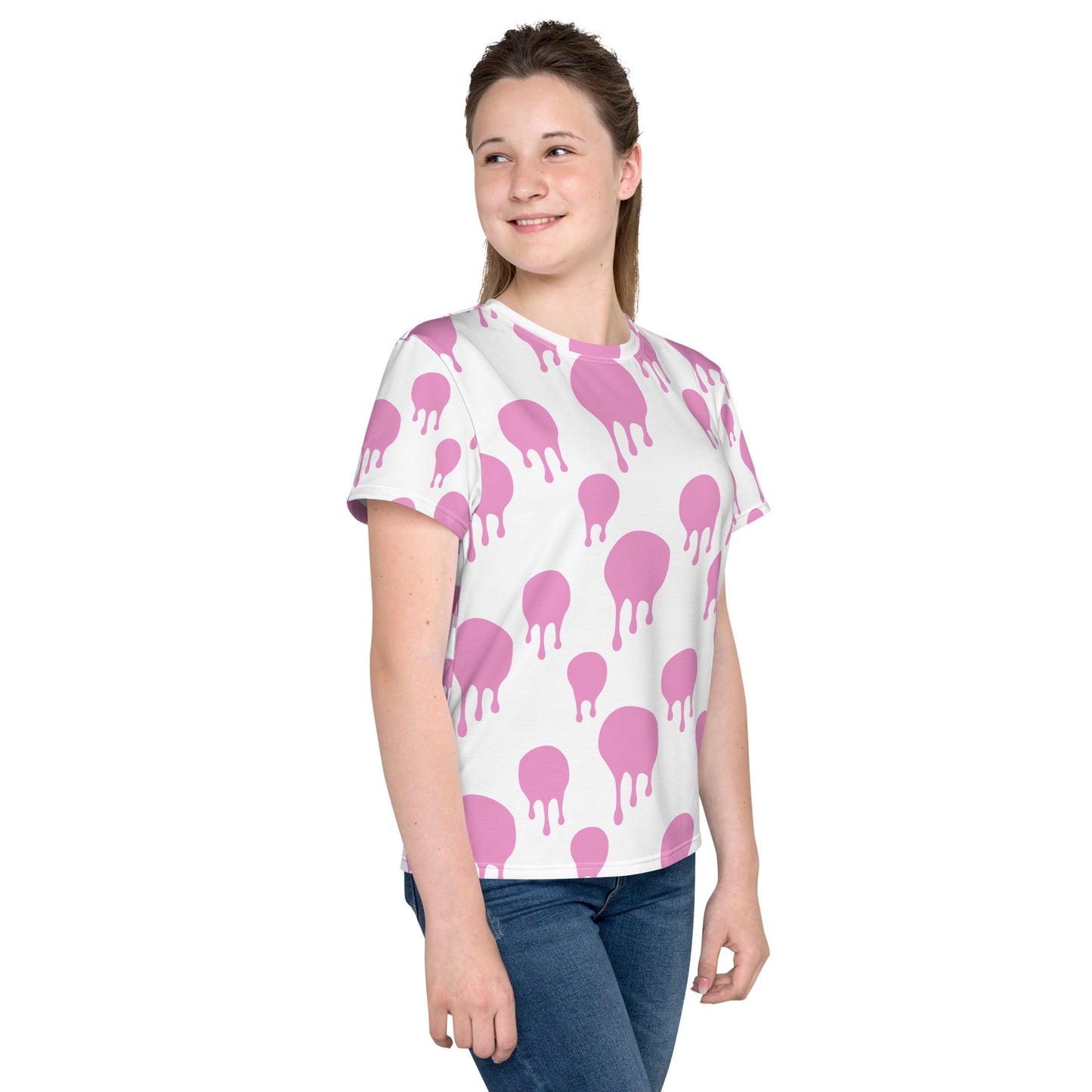 Chime PINk Youth t-shirt