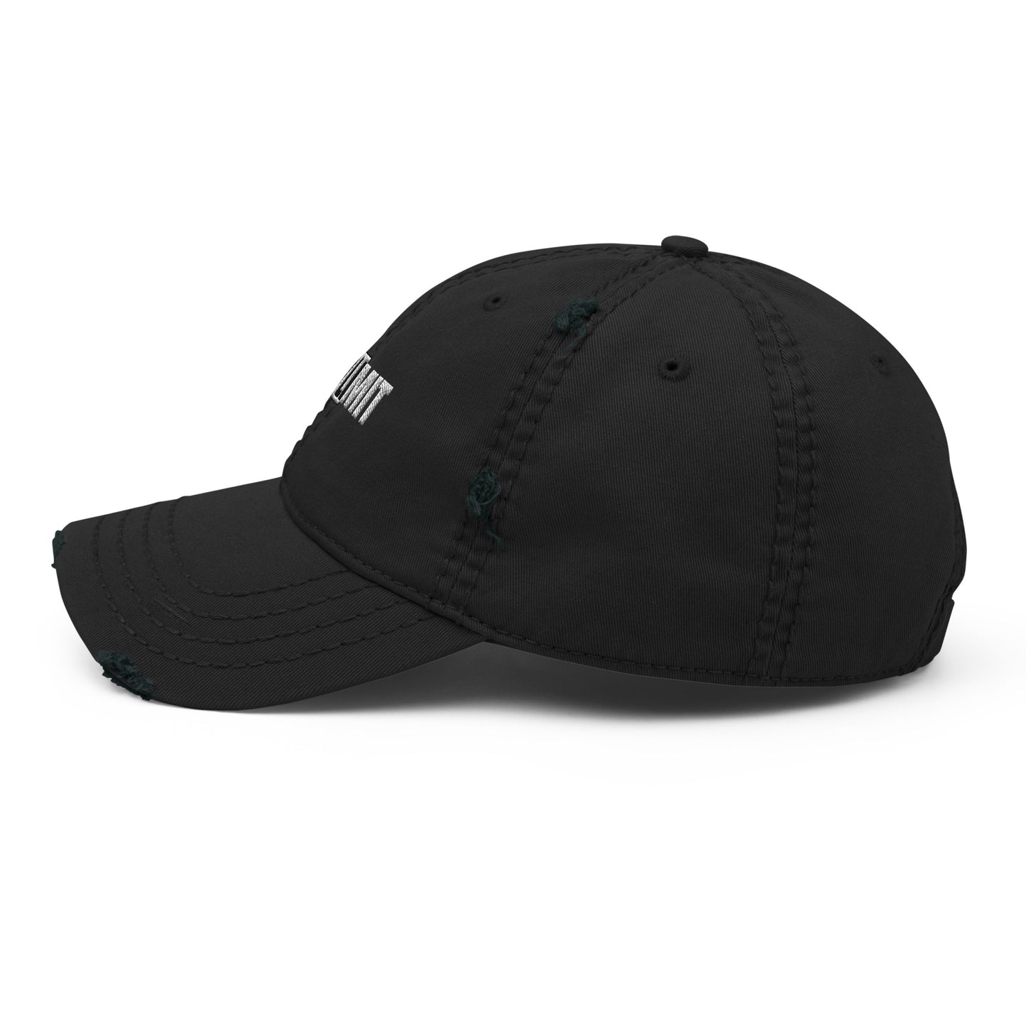 Black "No Limit" Cap