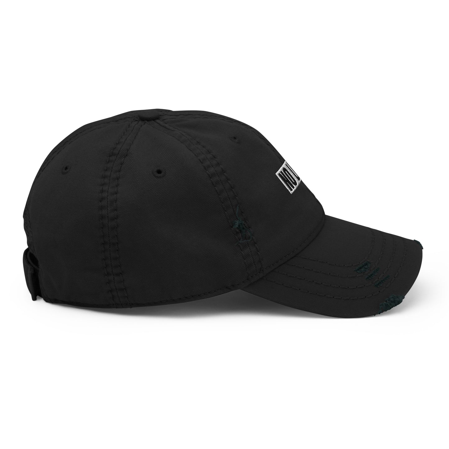 Black "No Limit" Cap