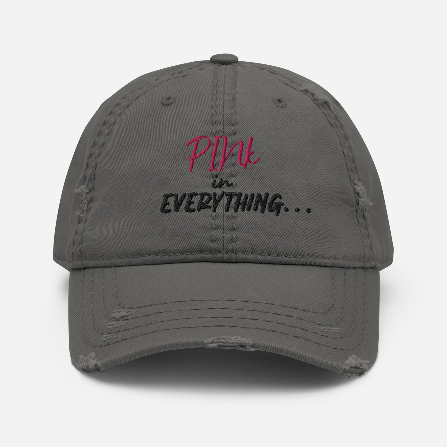 PINk in Everything Cap