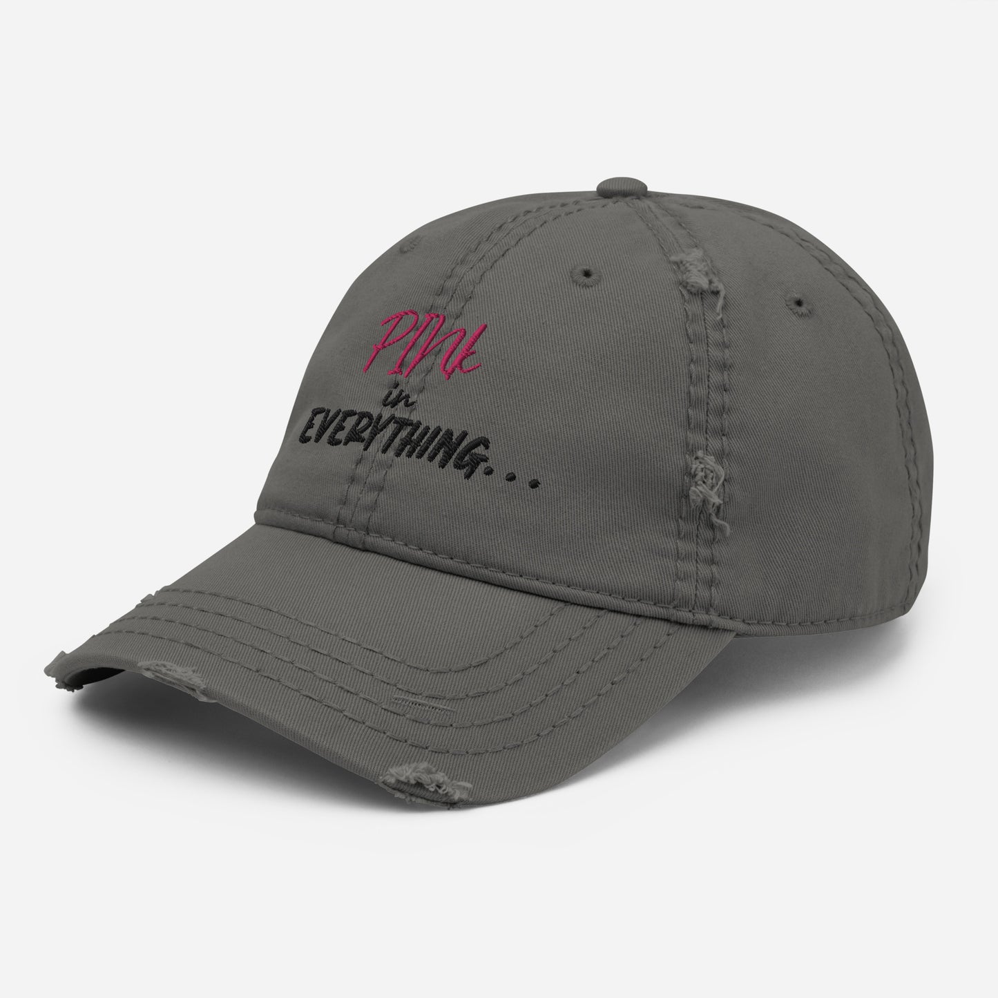 PINk in Everything Cap