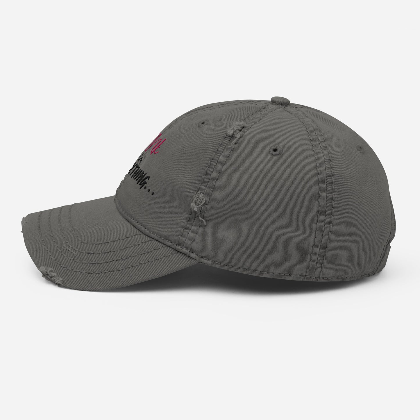 PINk in Everything Cap
