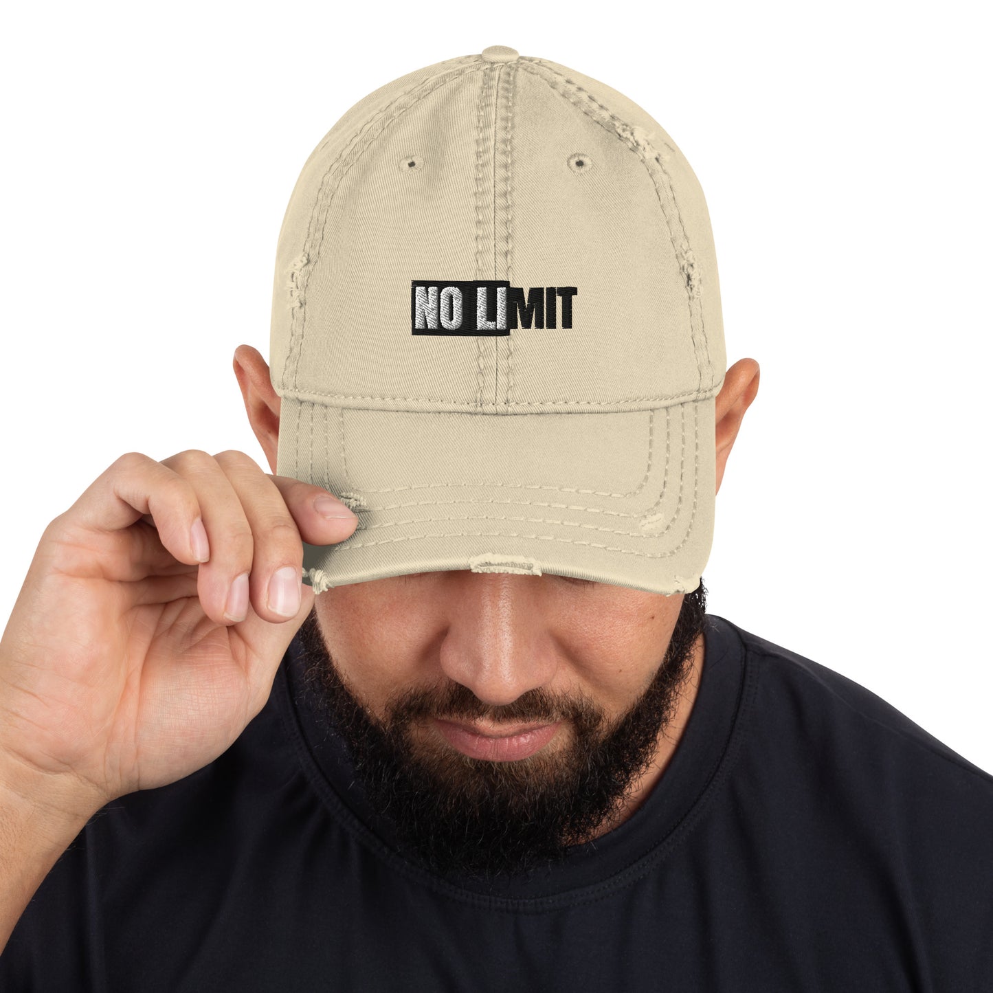 No Limit Cap