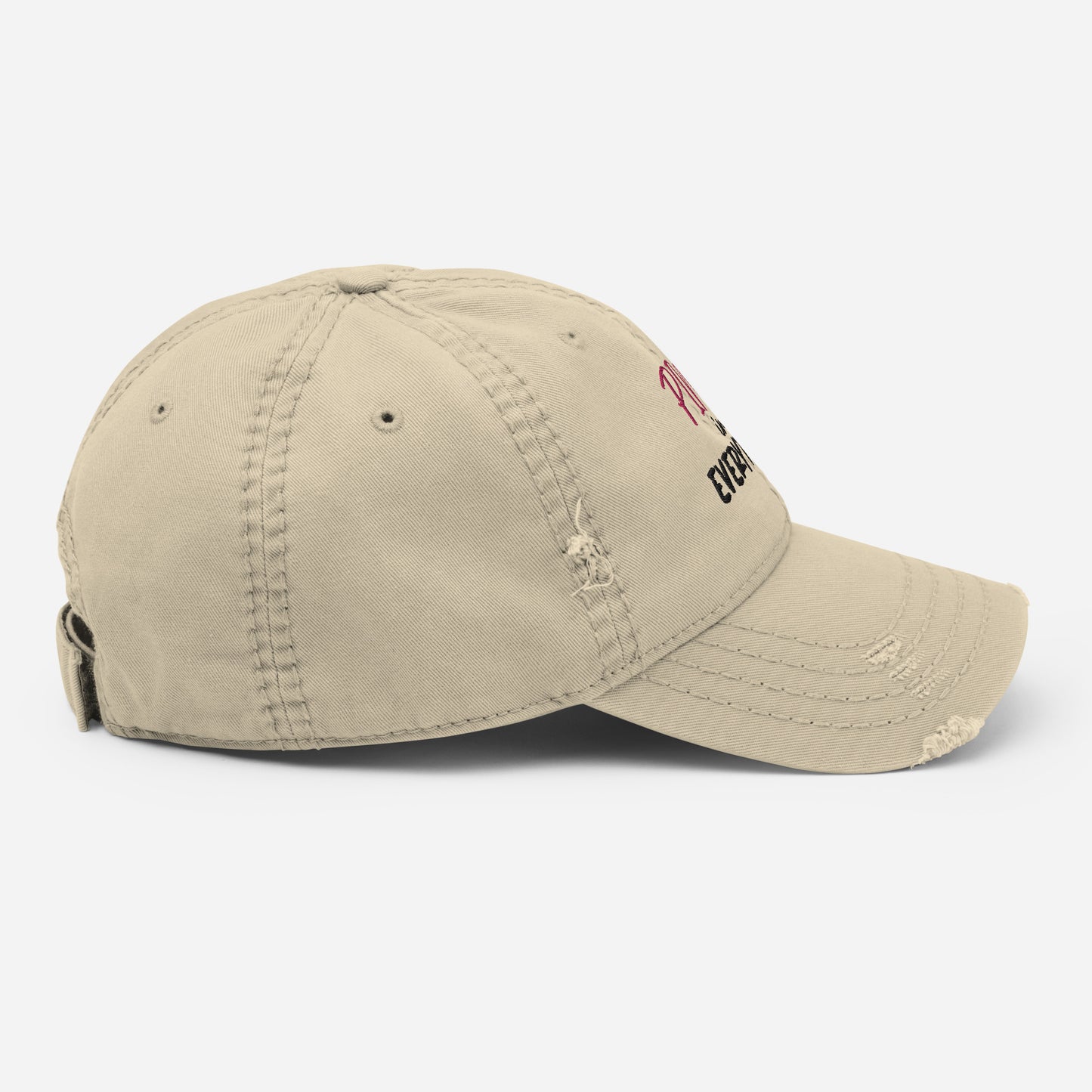 PINk in Everything Cap