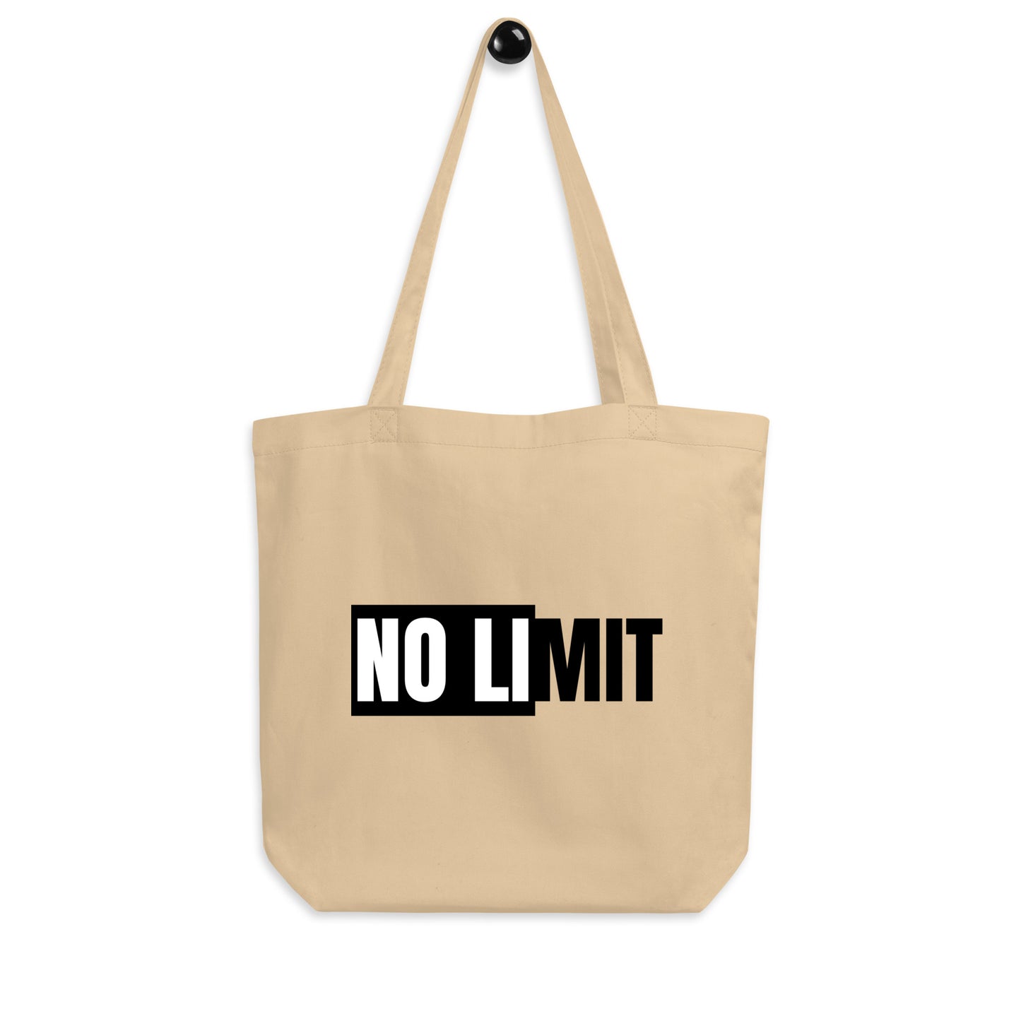 "No Limit" Tote Bag