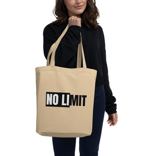 "No Limit" Tote Bag