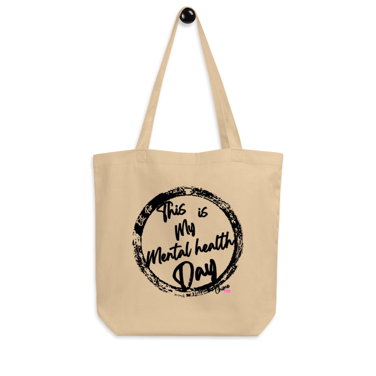 Tan "Pull Up" Tote Bag