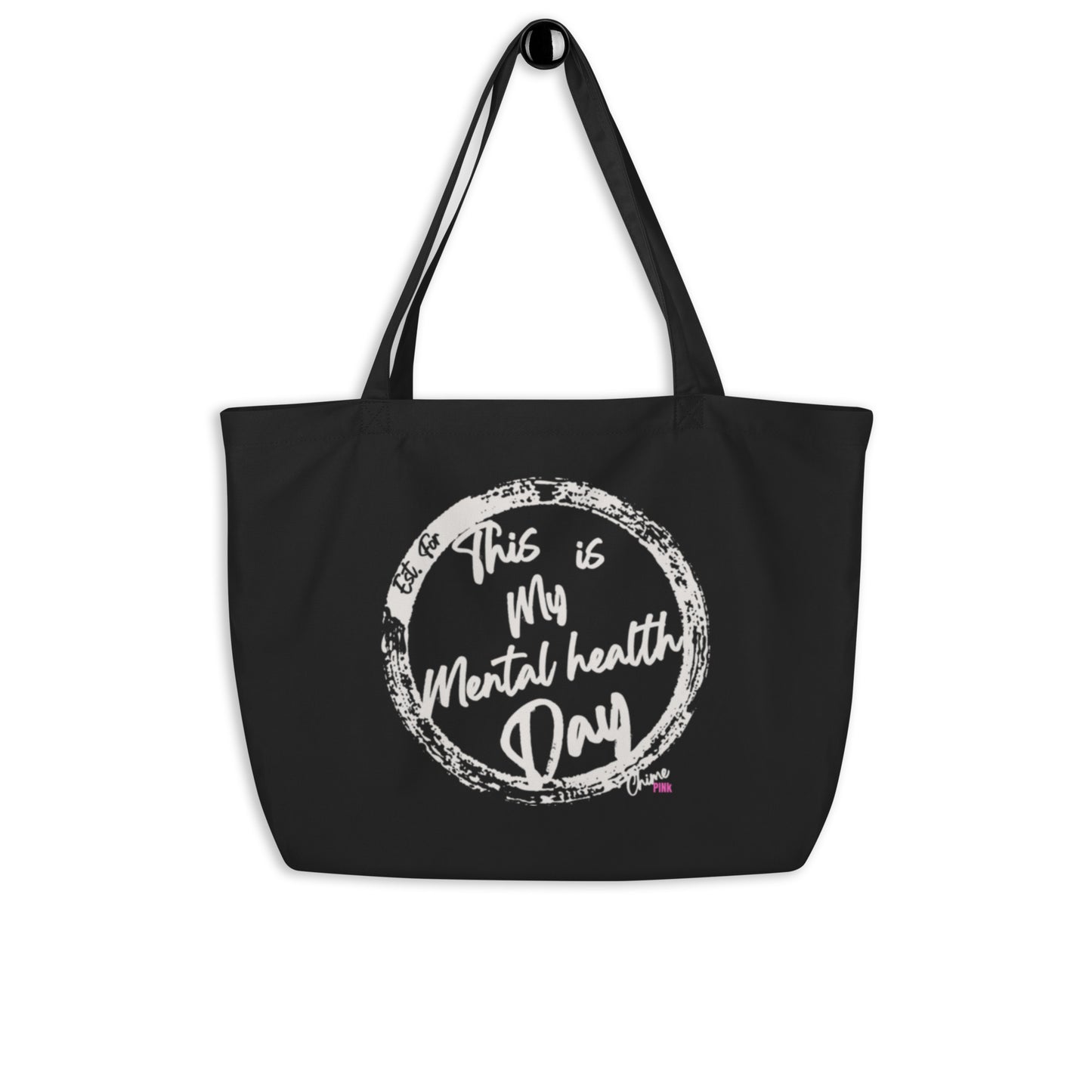 Chime PINk MHD tote