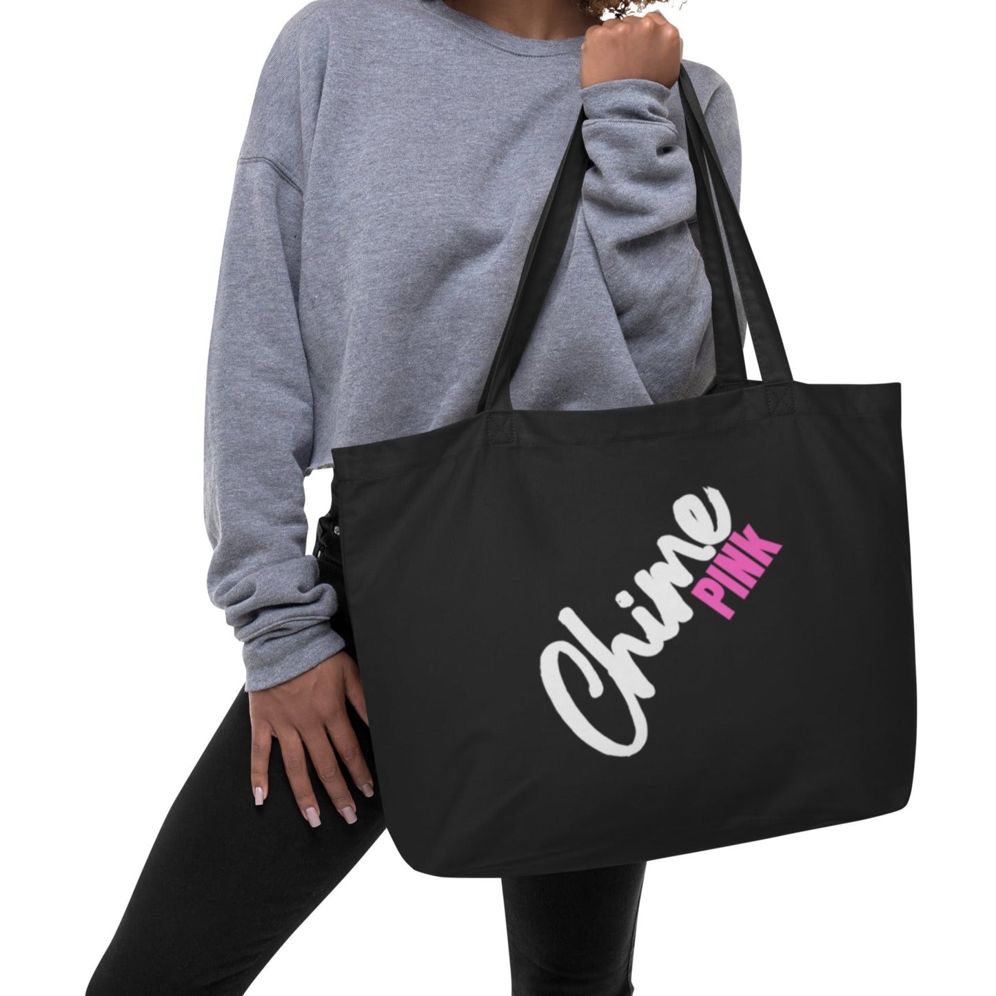 Chime PINk MHD tote
