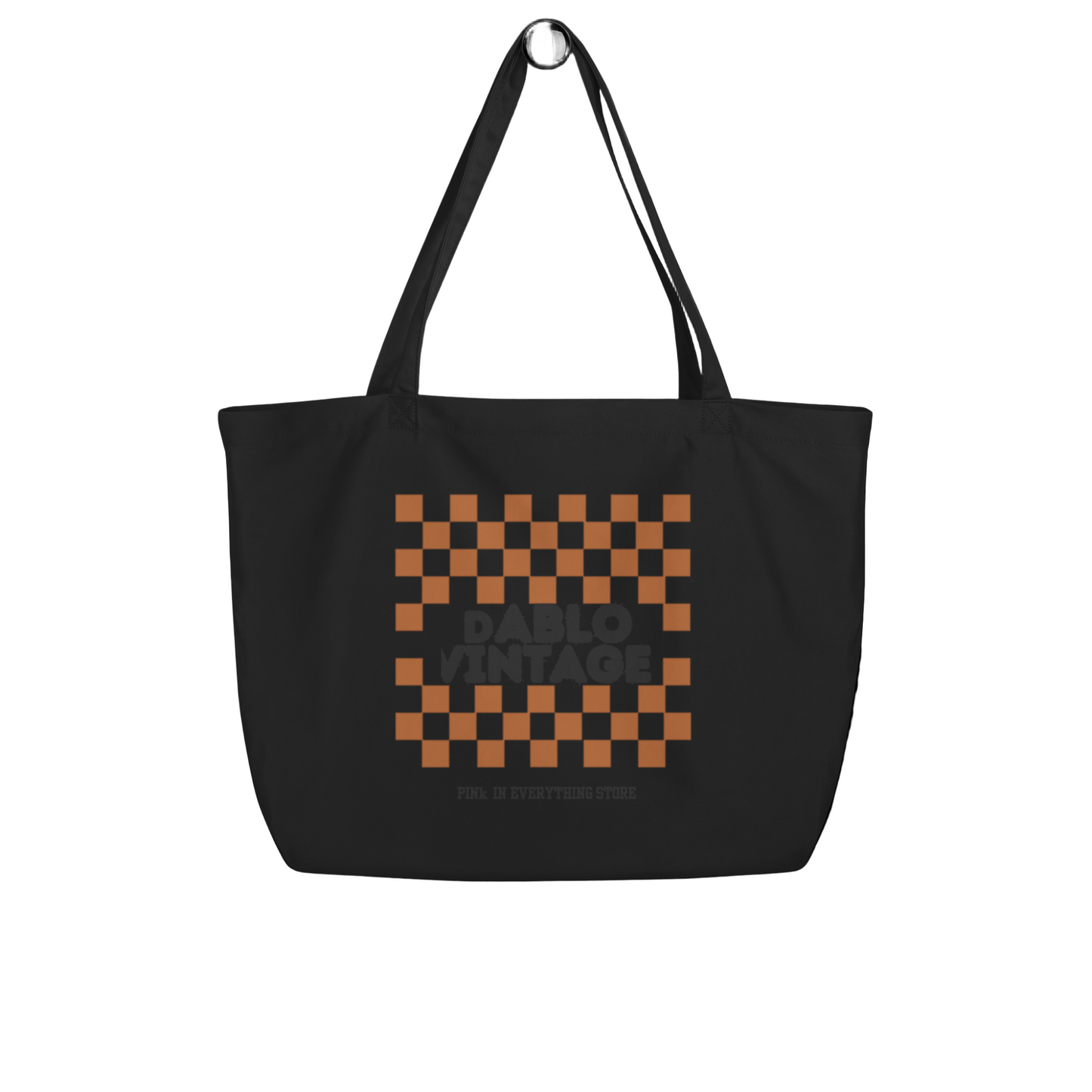 dABLO VINTAGE tote bag
