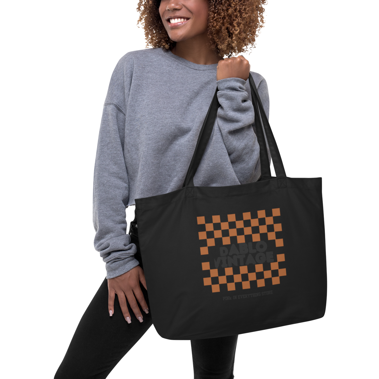 dABLO VINTAGE tote bag