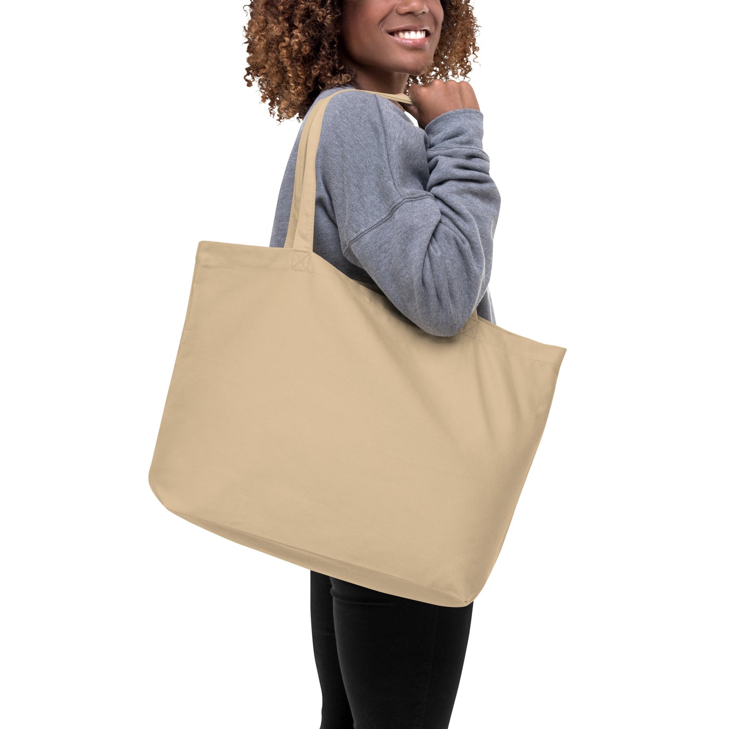 Panda Watch tote bag