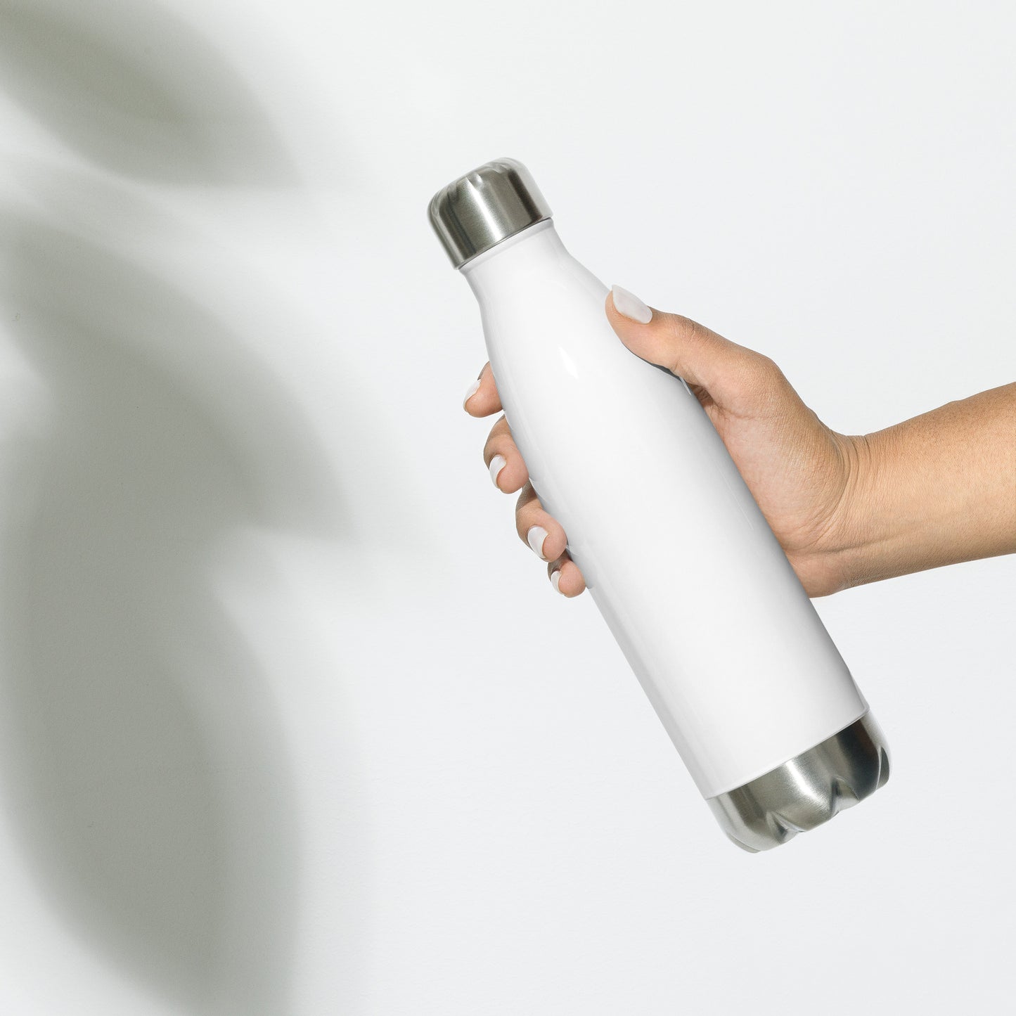 Chime PINk water bottle