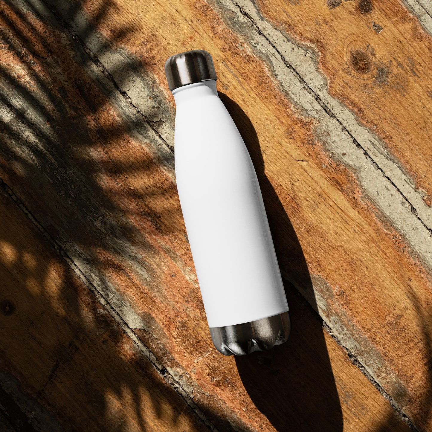 Chime PINk water bottle