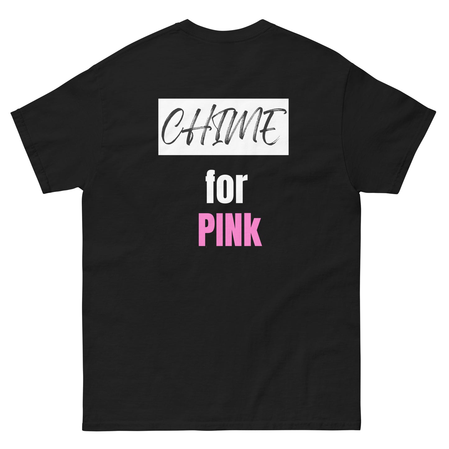 Black "Survivor" Unisex classic tee