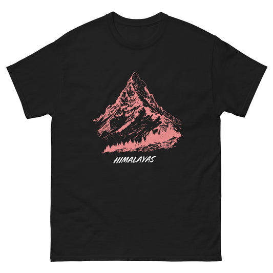 "Himalayas" Unisex classic tee