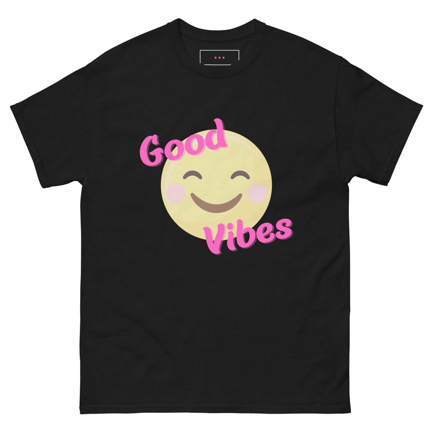 "Good Vibes" classic tee