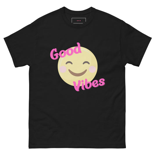 "Good Vibes" classic tee