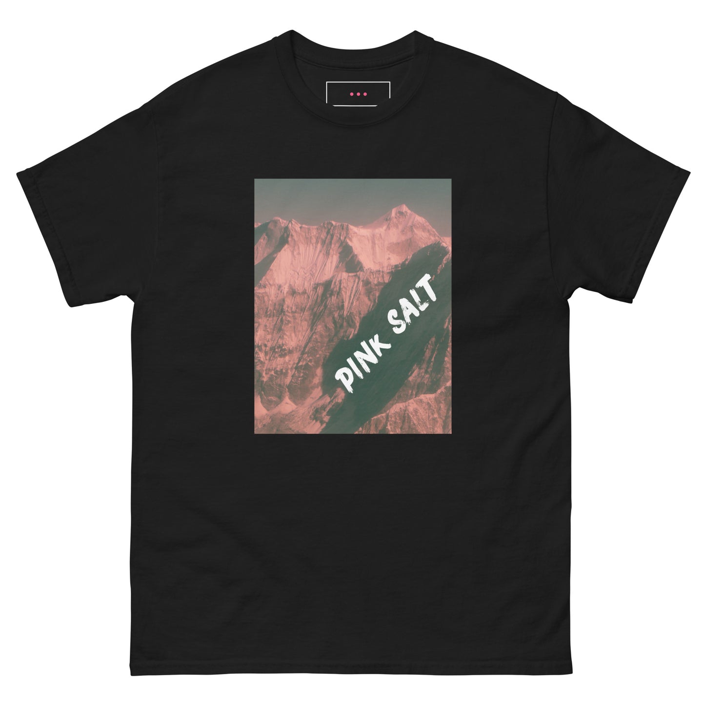 "PINk Salt Himalayan" tee