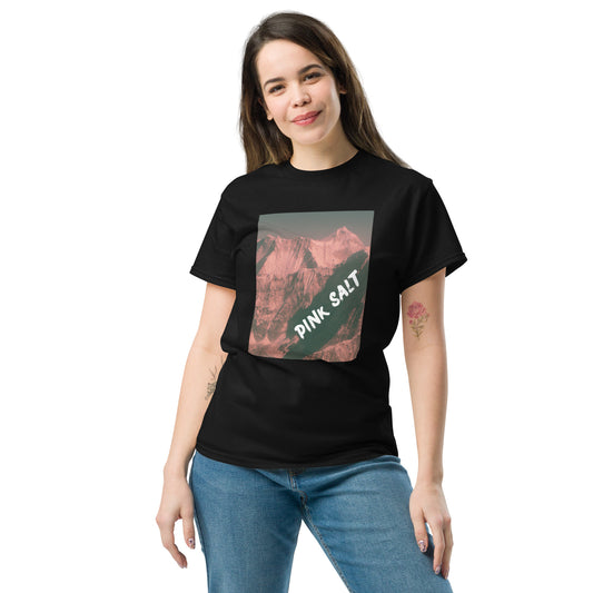 "PINk Salt Himalayan" tee