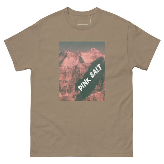"PINk Salt Himalayan" tee