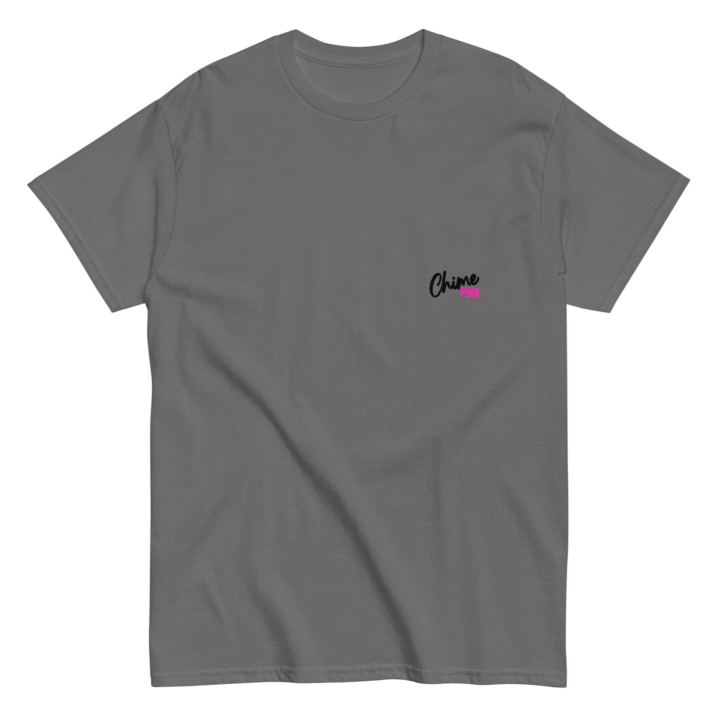 PINk is Strong. PINk is Me. tee