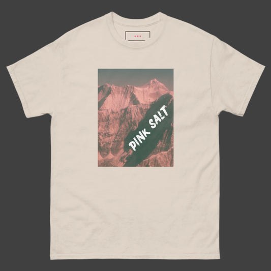 "PINk Salt Himalayan" tee